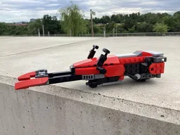 speeder bike