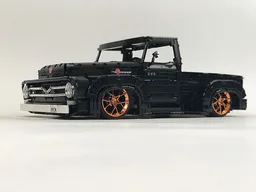 Ford F100