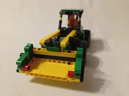 Wheel loader