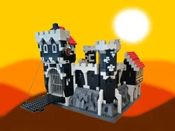Lego 3D Base