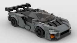 Mclaren Senna