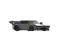 BMW M1 Procar