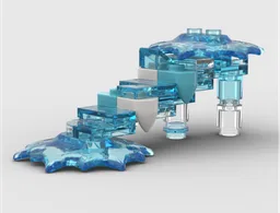 Iceman's Ice Slide