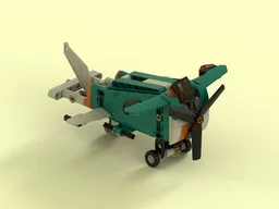 Fat plane (42117)