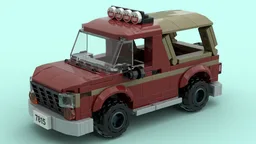 Ford Bronco, 3rd Generation