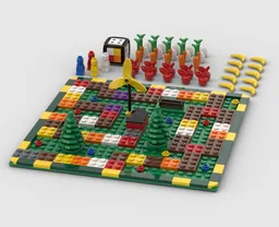 Farm race