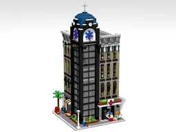 MODULAR HOSPITAL