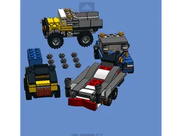 31033 Construction Vehicles