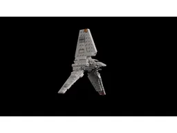 Mini Size Imperial Shuttle Lambda Class T-4a
