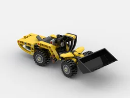 42197 Mine Loader