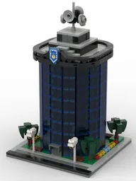 Modular Office Building #11