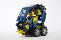 F.E.V. Rex Dangervest Edition