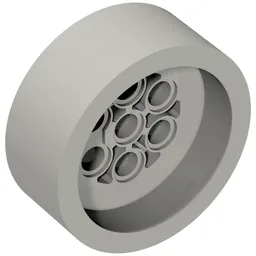 Wheel 41 x 15 / Light Bluish Gray