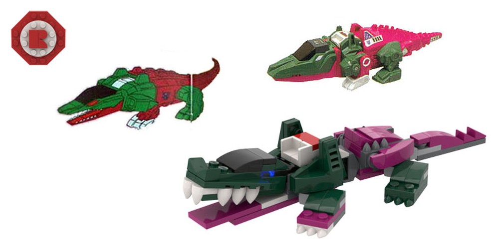 Lego Skullcruncher