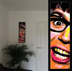 AUSTIN POWERS portrait