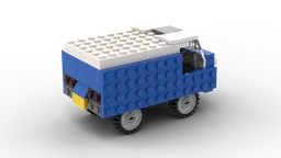 6913 Small Van
