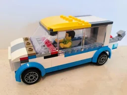 SUV Car - MOC 60253