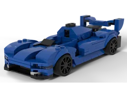 Le Mans prototype 76902
