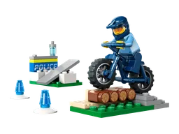 Police Bike Training
