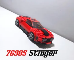 76895 Stinger