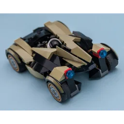 76923 Speedorghini concept