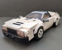 76908 DeLorean DMC-12