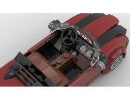 Red Roadster