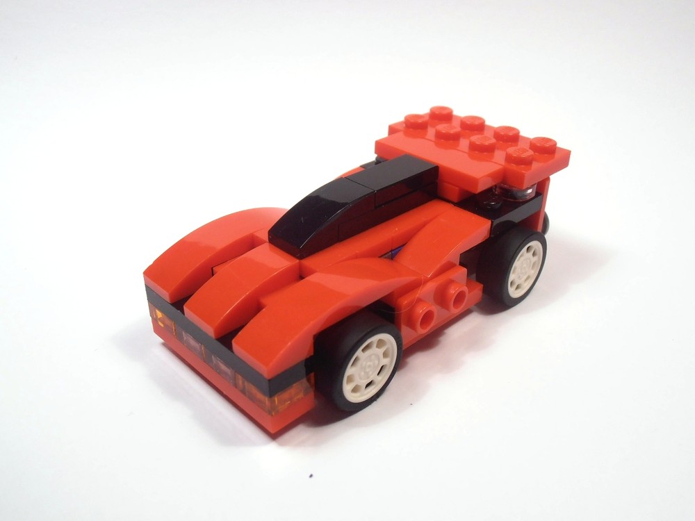 Lego 31055 Future Racer