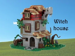 10332 - Witch House