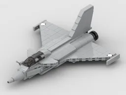 Dassault Rafale B Mini-Scale