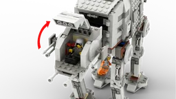Classic Style Imperial Walker