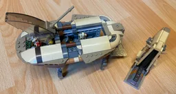 Beetle Shuttle