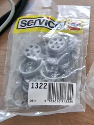 Pulleys, Tires, and Steering Wheels