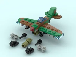 Mini Spitfire (MK-24)