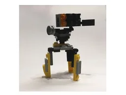 31014 Camera Tripod with Video Camera