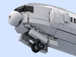 Mini Boeing 777X