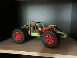 42054-C Offroad buggy