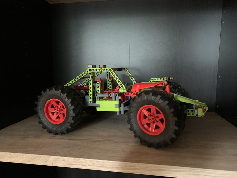 Lego 42054-C Offroad buggy