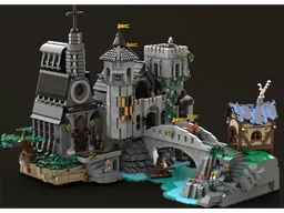 Serpent's Citadel