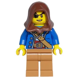 Castle in the Forest Pirate