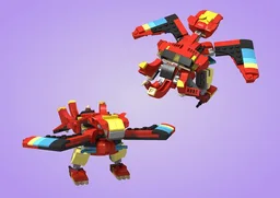 Mech Phoenix