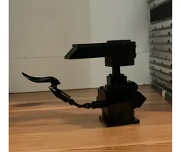 Alien Xenomorph Bust Display