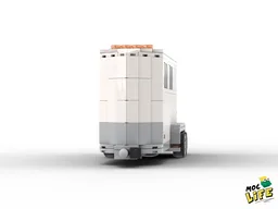 Horse trailer