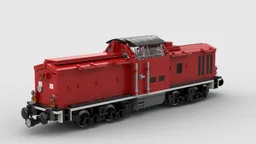 DB BR 204 (8 wide)