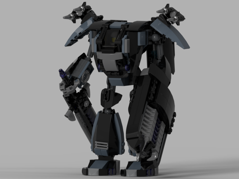 Lego Iroden's Mech(Ragnarok Raven)