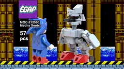 Mecha Sonic
