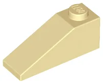 Brick Sloped 33° 3 x 1