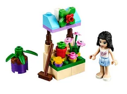 Emma's Flower Stand