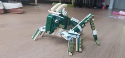 31121: Grasshopper