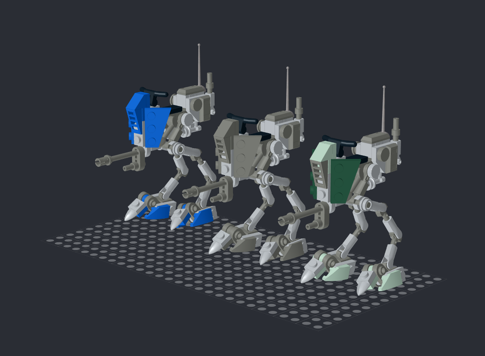 Lego AT-RT